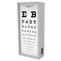 Vision diagnostics