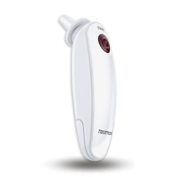 Ear thermometers