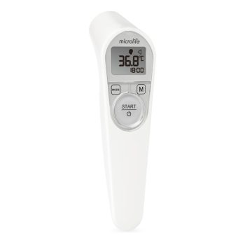 Non-contact thermometers