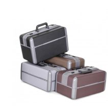 Bags with solid cover