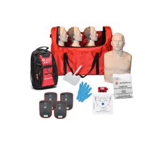 First aid training equipment