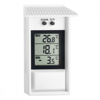 Industrial thermometers