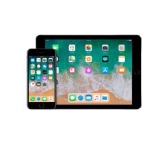 Mobile phones, tablets