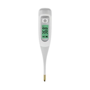 Contact thermometers